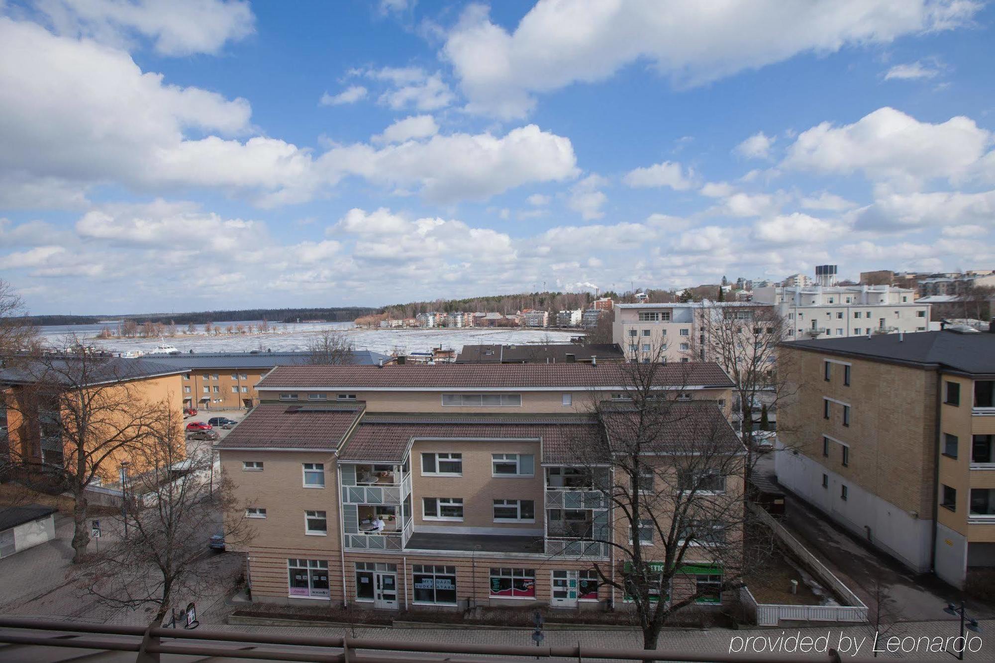 Scandic Patria Lappeenranta Dış mekan fotoğraf